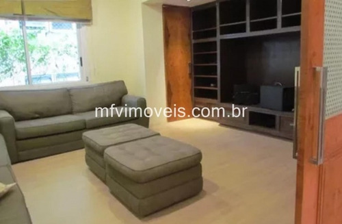 Imagem 7 de 15 de Apartamento Amplo E Arejado À Venda Na Al Franca - Apa4262