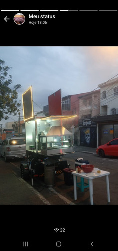 Imagem 2 de 5 de Honda Triciclos