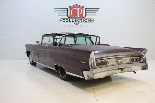 Imagem 5 de 14 de 1960 Lincoln Mark V Conversível