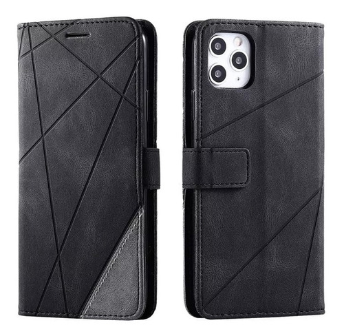 Carcasa Flip Cover Tipo Libro Para iPhone 14 Pro Max