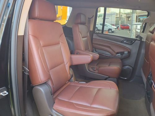 Chevrolet Suburban 5.4 Premier Piel 4x4 At