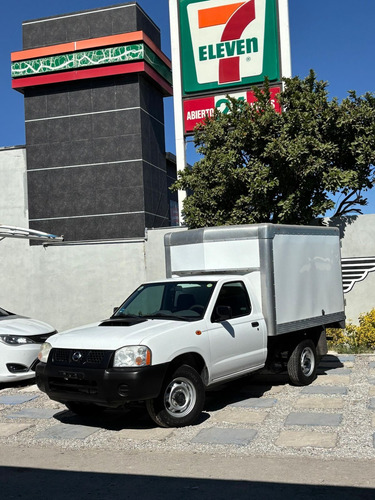 Nissan NP300 2.5 Diesel Chasis 4x2 Mt