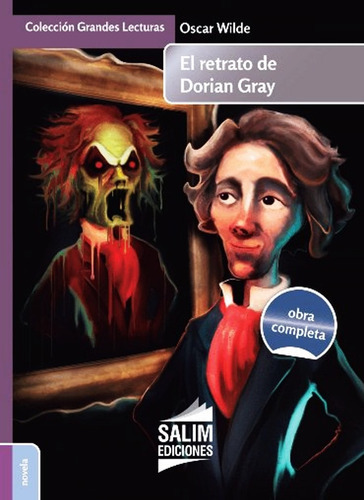 Retrato De Dorian Gray El - Salim, De Wilde, Oscar. Editorial Salim, Tapa Blanda En Español, 2013