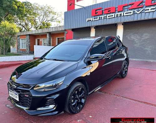 Chevrolet Onix 1.0t Hb Rs