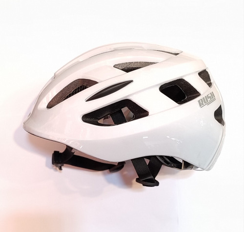 Casco Bicicleta Rush Urban Aprobado Union Europea 