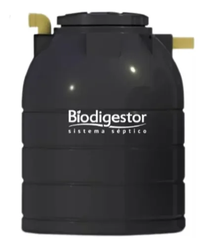 Tanque Biodigestor
