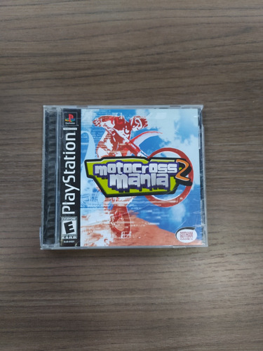 Motocross Mania 2 - Ps1