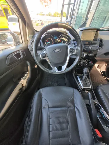 Ford Fiesta 1.6 Hatchback Titanium