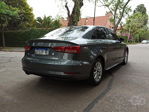 Audi A3 1.4 Tfsi 150cc Automático 4p 2017 + Cuero
