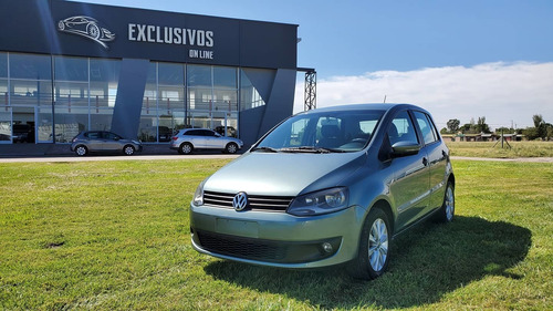 Volkswagen Fox 1.6 Trendline 2011