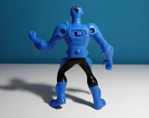 Muñeco Tactilien Rook (ben 10 Omniverse) (Usado)