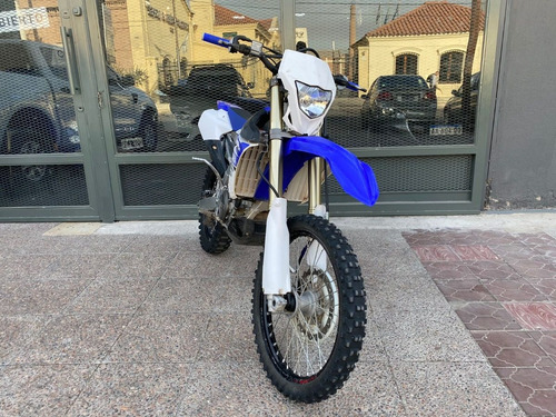 Imagen 7 de 8 de Yamaha Wr 450 2017