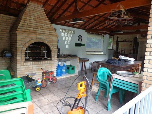 Chácara Residencial À Venda, Arujá, Arujá. - Ch0013