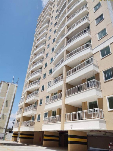 Imagem 1 de 30 de Apartamento Com 3 Quartos À Venda, 70 M², Área De Lazer, 2 Vagas, Financia - Jacarecanga - Fortaleza/ce - Ap1648