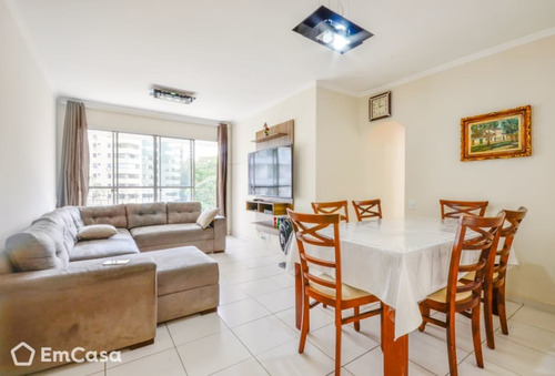 Imagem 1 de 10 de Apartamento À Venda Em São Paulo - 56620