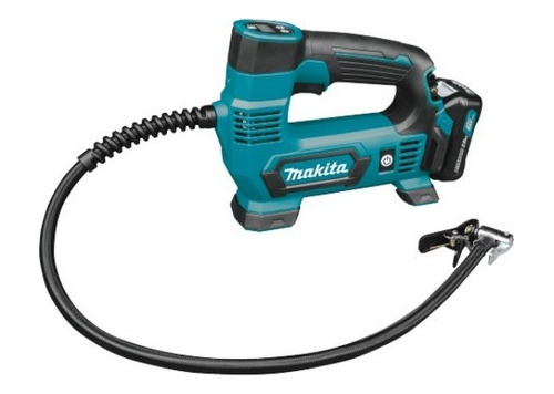 Compressor De Ar Makita A Bateria + 2 Baterias + 1 Carreg