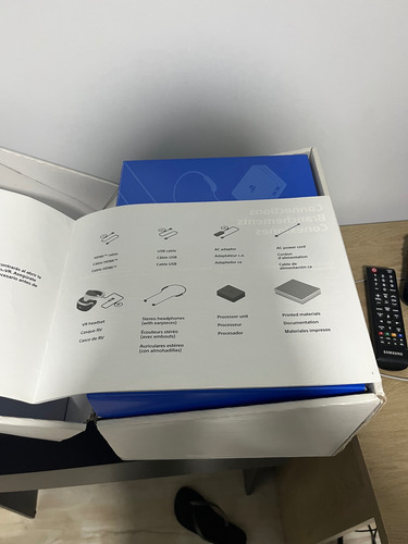 Sony Move Para Ps4 - Experiência Imersiva (Usado)