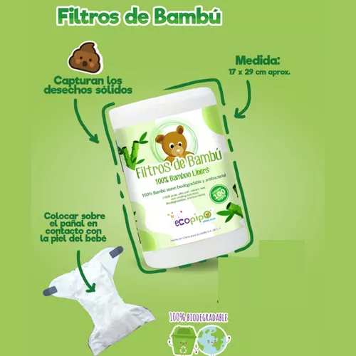 Pañales Ecológicos Cali - Distribuidor Ecopipo