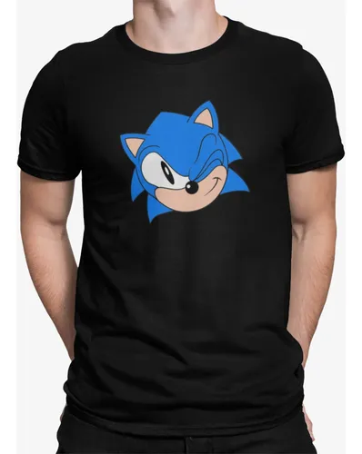 Playeras personalizadas de sonic sale