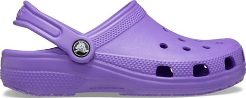 Crocs Classic Clog Azul Claro Original Basicos Mujer Comodo