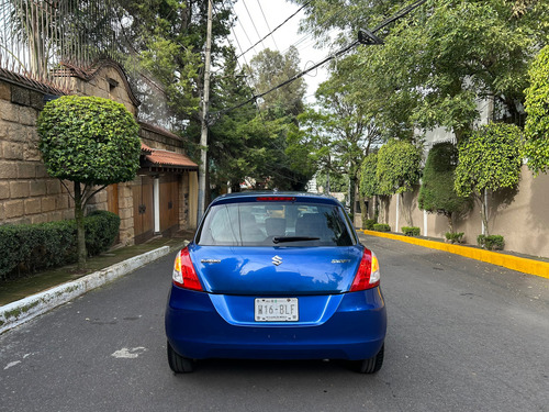 Suzuki Swift 1.4 Gls Mt