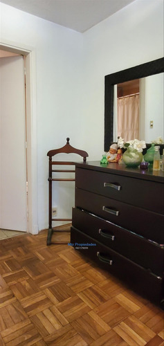 Imagen 7 de 10 de Apartamento Tres Dormitorios. Frente Plaza Biarritz