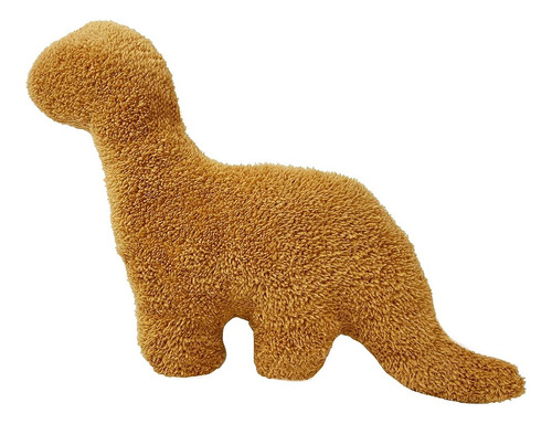 Juguete De Peluche , Dinosaur Chicken Nugget Peluche Muñeca