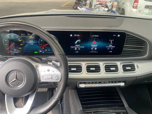 Mercedes-Benz Clase GLS 450 4Matic AMG LINE