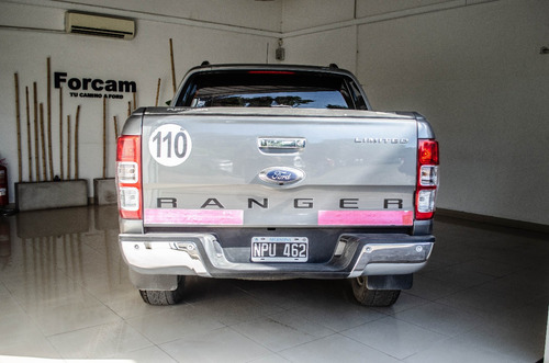 Ford Ranger Limited 4x4 Manual 2014 // 4632030