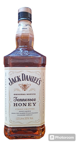 Whisky Jack Daniel's Honey 1 Lt Oferta Envio Gratis