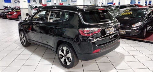 Jeep Compass 2.0 16v Longitude 2017