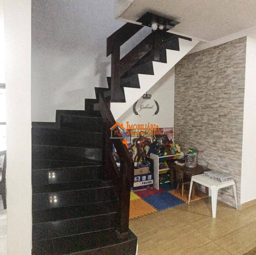 Imagem 13 de 30 de Casa À Venda, 1180 M² Por R$ 954.000,00 - Alpes De Mairiporã - Mairiporã/sp - Ca0463
