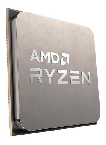 Processador Amd Ryzen 5 5600x 3.7ghz Socket Am4