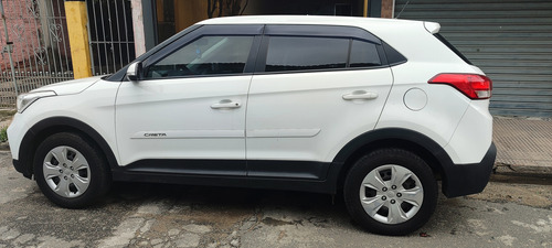 Hyundai Creta 1.6 1 Million Flex Aut. 5p