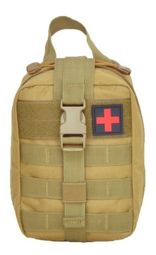 Pouch Tactico Primeros Auxilios Bolso Tactico Pouch Airsoft
