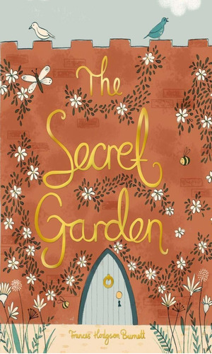 Libro The Secret Garden Nuevo T