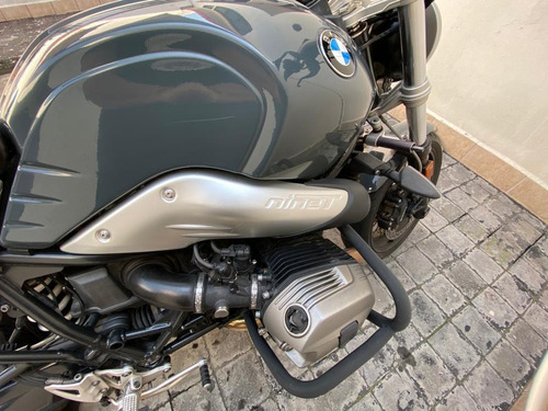 Imagen 7 de 7 de Bmw Nine T