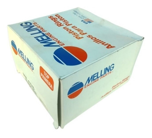Anillos Melling Std Grand Marquis V8 5.0l/302 1986-1991