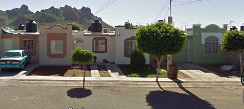 Casa Economica De Remate En Vista Dorada Guaymas Sonora.- Ijmo3
