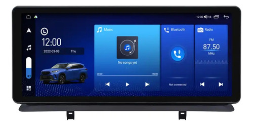 Radio Andorid Carplay Captiva Premier 2020-2023 12inch