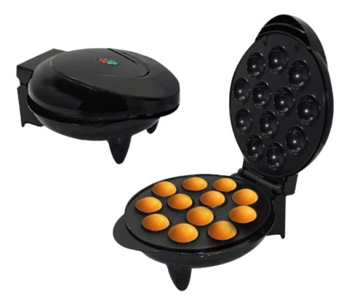 Máquina De Fazer Bolinhos Cupcake Pão De Queijo 1000w 110v