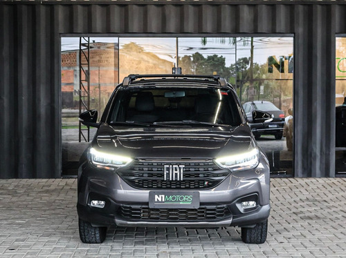 Fiat Strada Ranch 1.3 Flex 8V CD Aut.