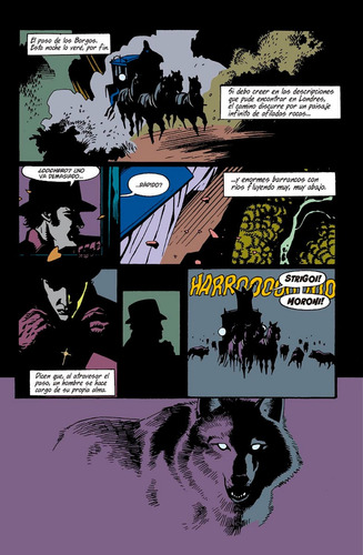 Drácula De Bram Stoker - Cómic