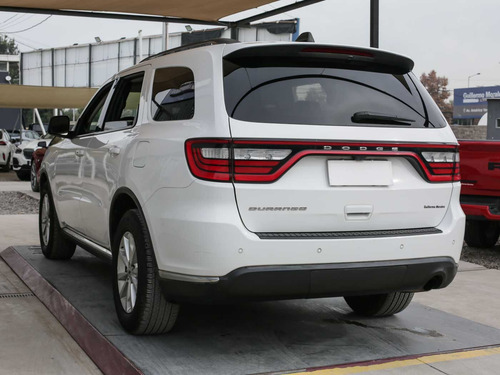 Dodge Durango SXT 4X2 3.6 AT