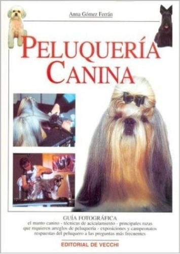 Peluqueria Canina - De Vecchi