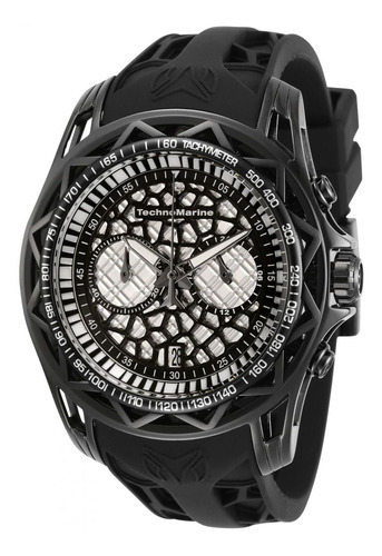 Reloj Technomarine Tm-318004 Negro Hombre