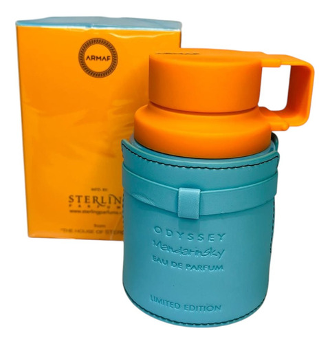 Armaf Odyssey Mandarin Sky Edición Limitada Hombre Parfum