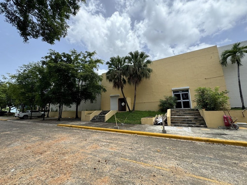 Nave Industrial Alquiler Zona Franca San Isidro Santo Domingo Este
