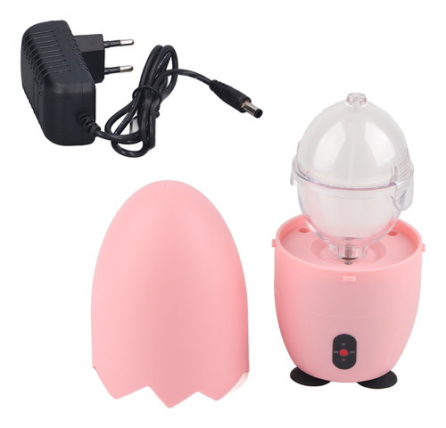 Mezclador Eléctrico Golden Egg Maker Para Yema Scrambler