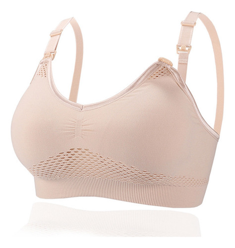 Extractor De Leche Con Manos Libres Bra Para Mujer, Lactanci
